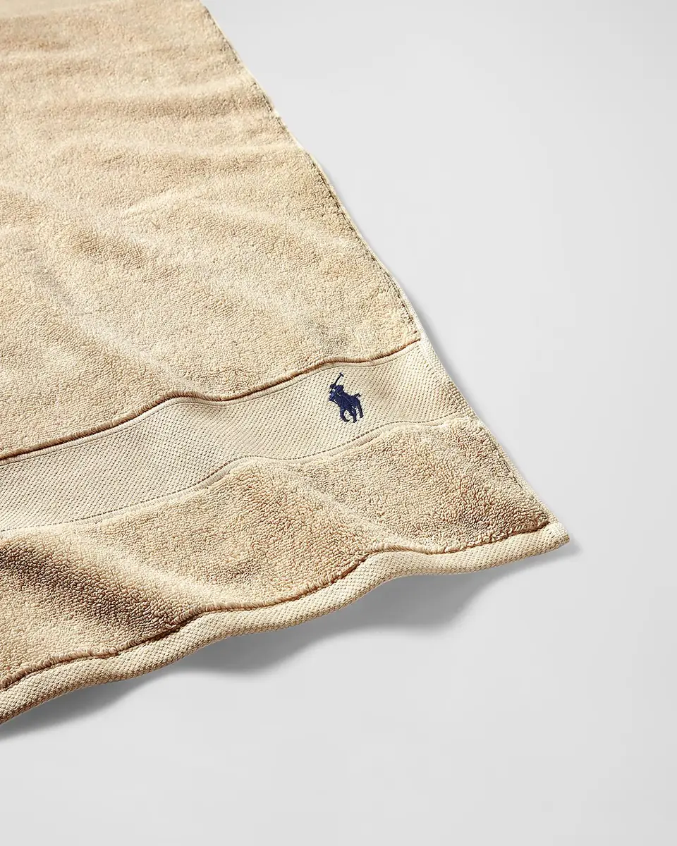 Ralph Lauren Home Polo Player Bath Towel | Thumbnail 2 Ralph Lauren Home Polo Player Bath Towel | Thumbnail 2