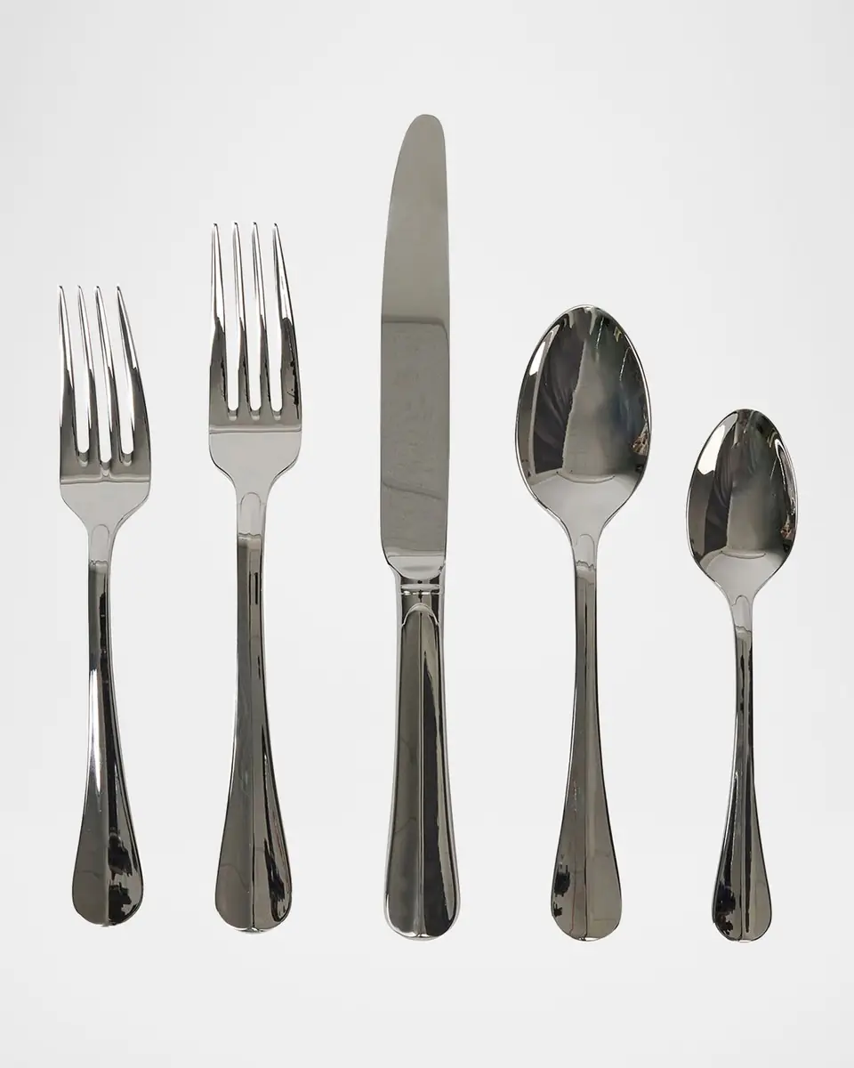 Juliska Bistro Polished 20-Piece Flatware Set, Service for 4 | Thumbnail 2 Juliska Bistro Polished 20-Piece Flatware Set, Service for 4 | Thumbnail 2