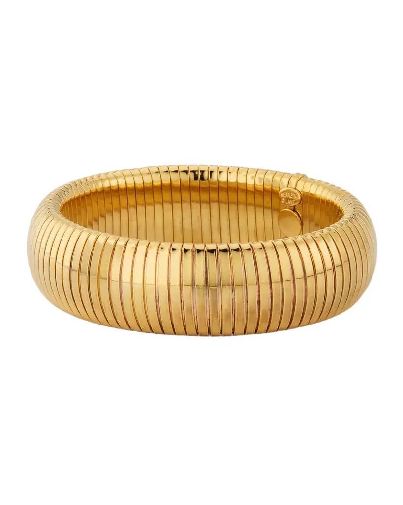 Snake Chain Stretch Bracelet Snake Chain Stretch Bracelet