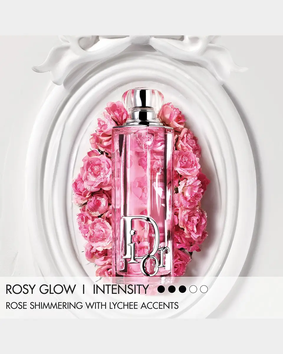 Dior Addict Rosy Glow Eau de Parfum | Thumbnail 2 Dior Addict Rosy Glow Eau de Parfum | Thumbnail 2