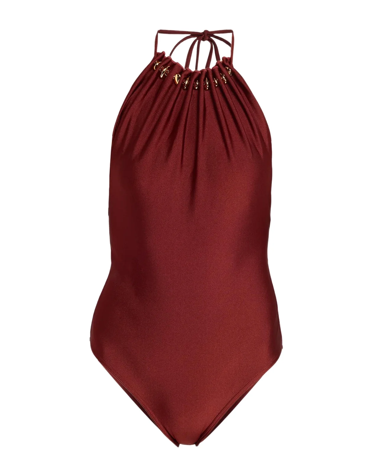 Aster Gathered One-Piece Swimsuit Aster Gathered One-Piece Swimsuit