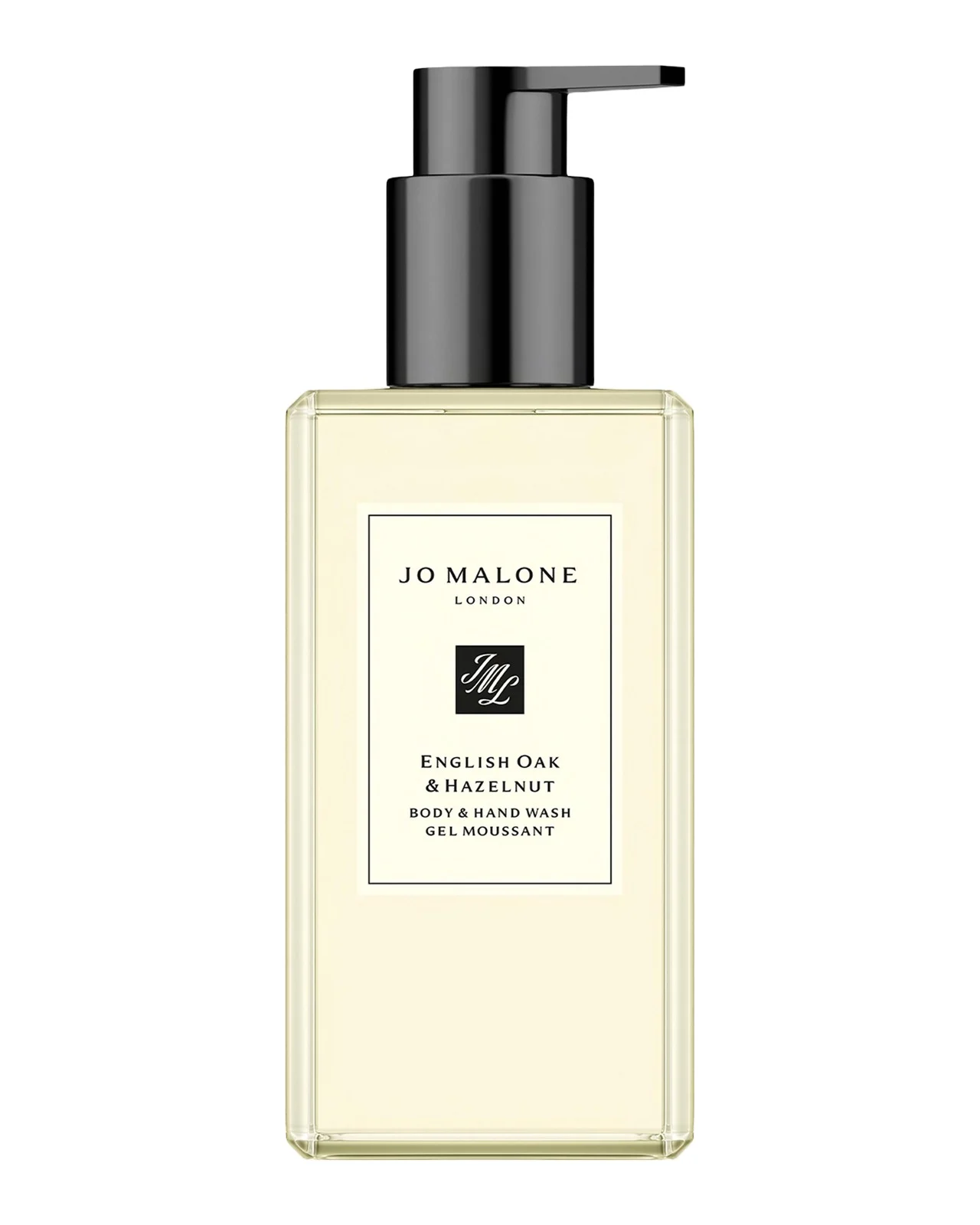 Jo Malone London English Oak & Hazelnut Body & Hand Wash, 8.5 oz.