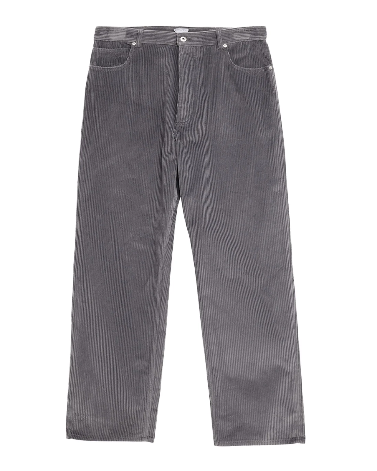 Men's Cotton Corduroy Relaxed Straight-Leg Pants