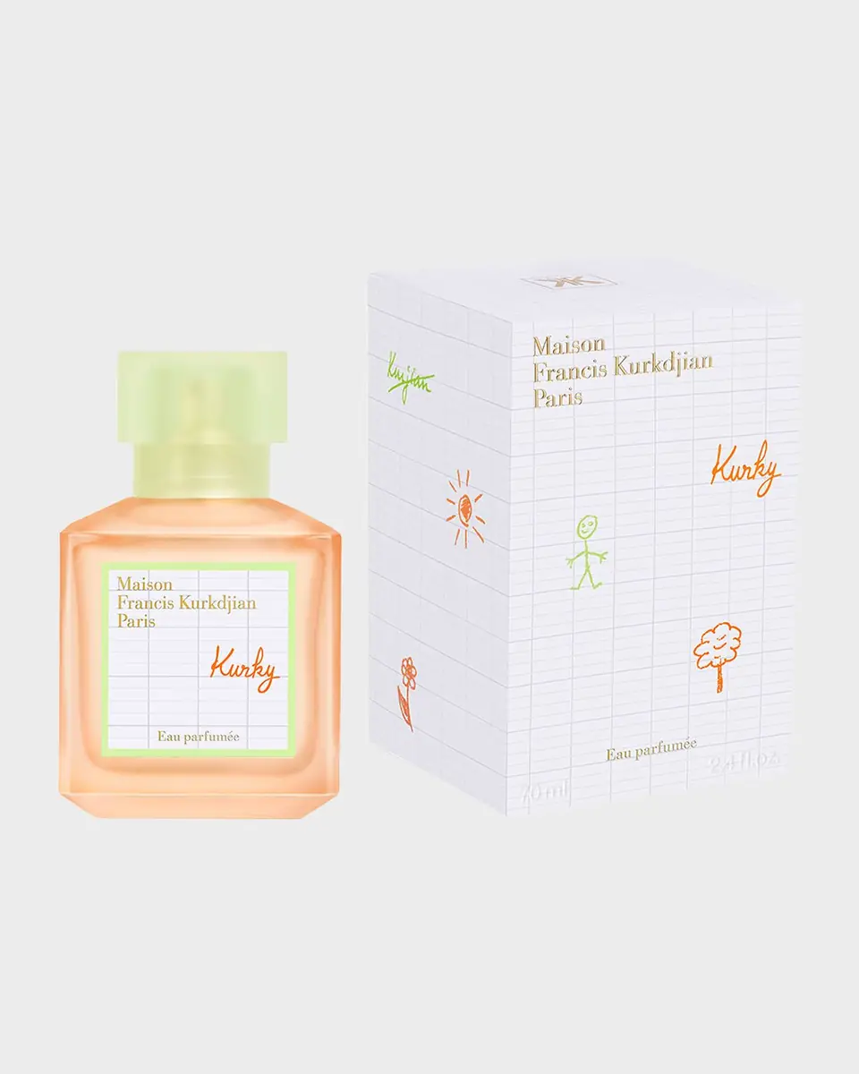 Maison Francis Kurkdjian Kurky Eau Parfumée, 2.4 oz. | Thumbnail 2 Maison Francis Kurkdjian Kurky Eau Parfumée, 2.4 oz. | Thumbnail 2