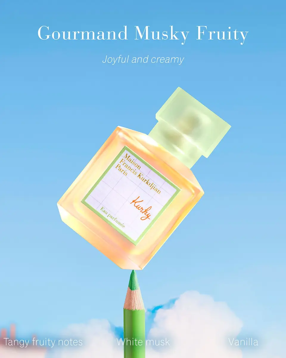 Maison Francis Kurkdjian Kurky Eau Parfumée, 2.4 oz. | Thumbnail 5 Maison Francis Kurkdjian Kurky Eau Parfumée, 2.4 oz. | Thumbnail 5