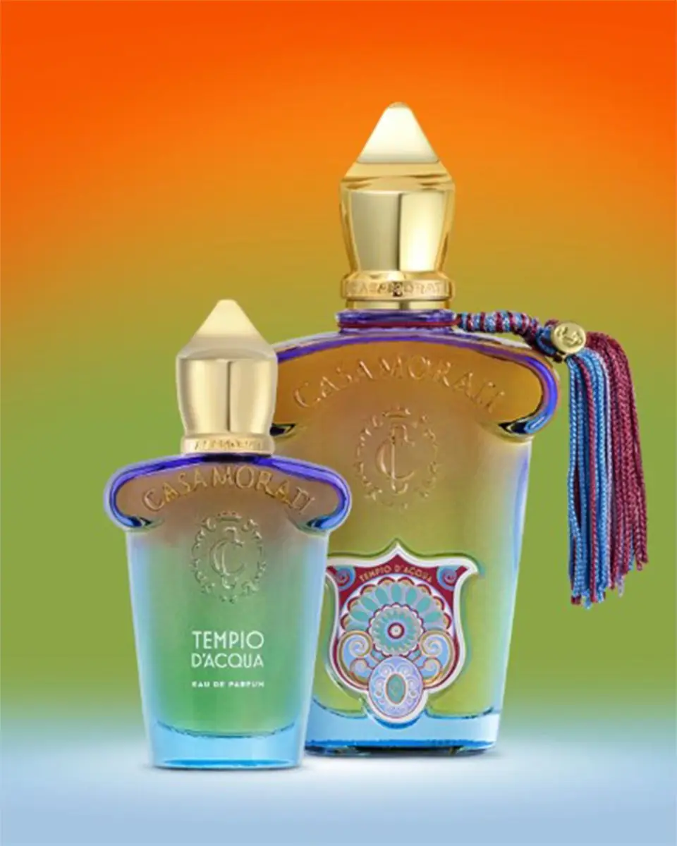 Xerjoff Casamorati 1888 Tempio d 'Acqua Eau de Parfum | Thumbnail 4
