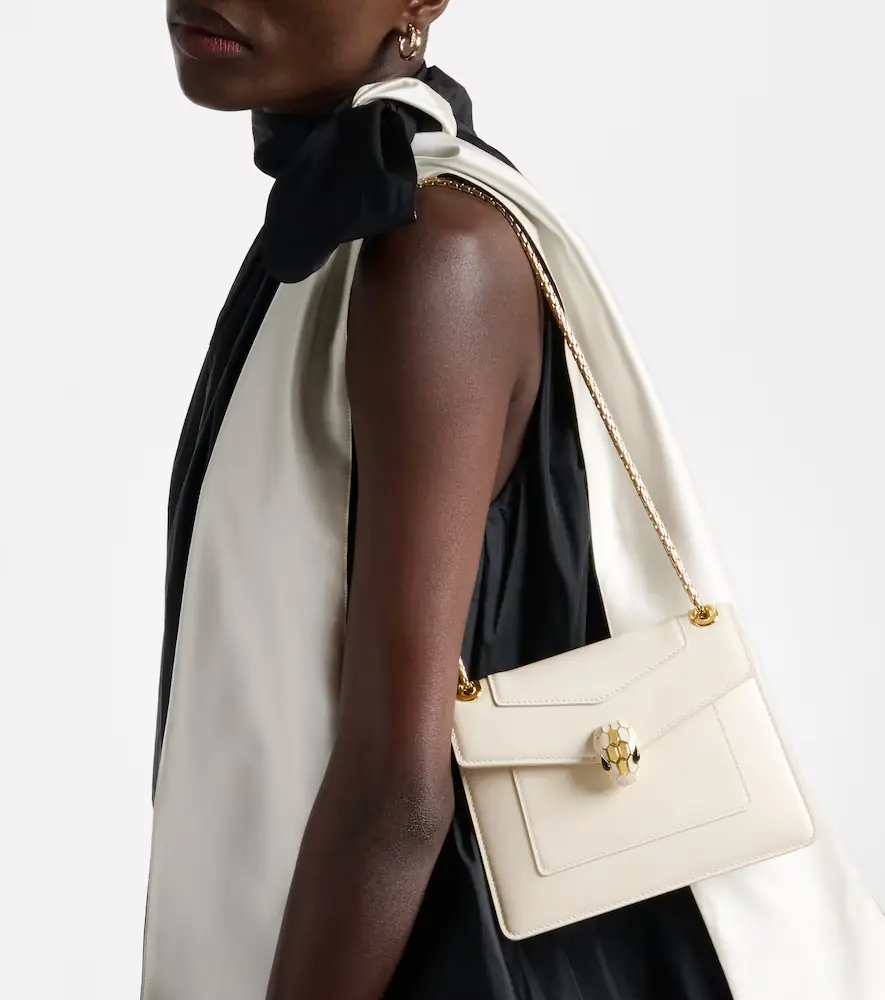 BVLGARI Serpenti Forever Day-to-Night crossbody bag | Thumbnail 3 BVLGARI Serpenti Forever Day-to-Night crossbody bag | Thumbnail 3