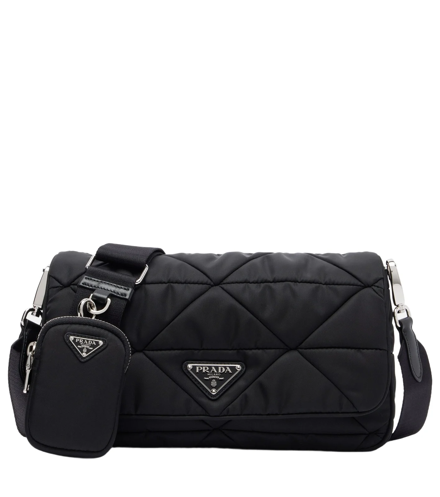Re-Nylon shoulder bag Re-Nylon shoulder bag