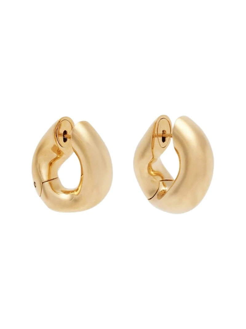 Eisa hoop earrings Eisa hoop earrings