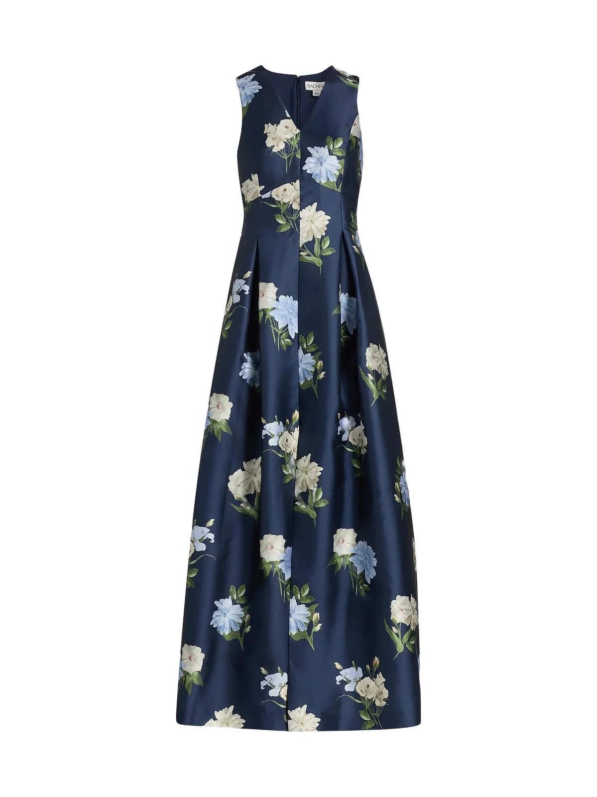 Women's Brooklynne Floral Mikado Gown Women's Brooklynne Floral Mikado Gown