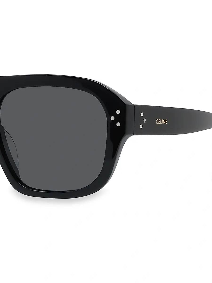 Celine Men's 56MM Aviator Sunglasses | Thumbnail 5 Celine Men's 56MM Aviator Sunglasses | Thumbnail 5