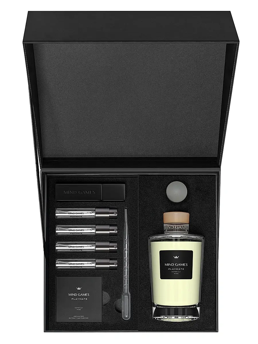 Mind Games Playmate Extrait de Parfum Decanter Set | Thumbnail 2 Mind Games Playmate Extrait de Parfum Decanter Set | Thumbnail 2