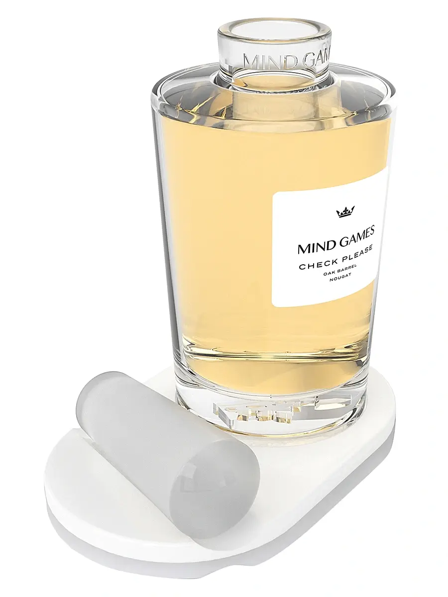 Mind Games Check Please Extrait de Parfum Decanter Set | Thumbnail 2 Mind Games Check Please Extrait de Parfum Decanter Set | Thumbnail 2