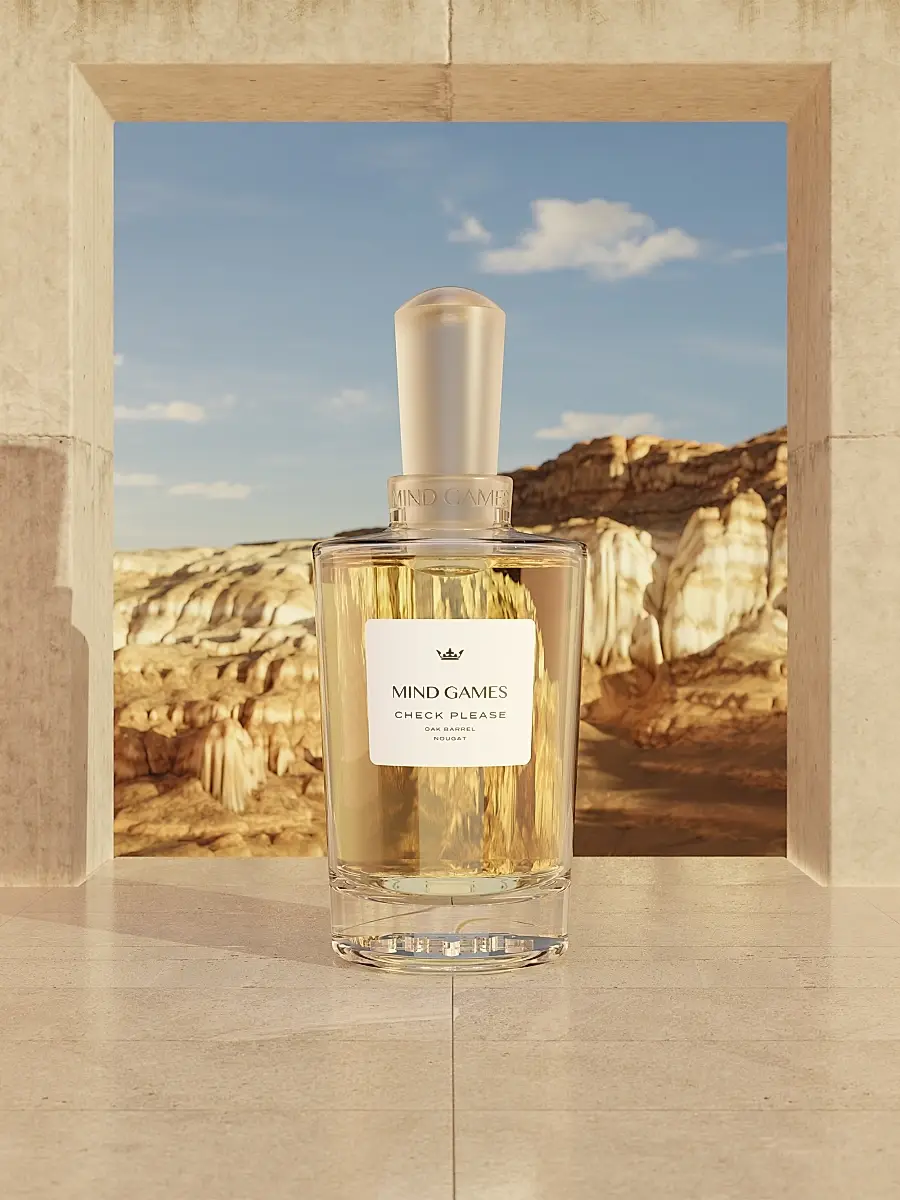 Mind Games Check Please Extrait de Parfum Decanter Set | Thumbnail 5 Mind Games Check Please Extrait de Parfum Decanter Set | Thumbnail 5
