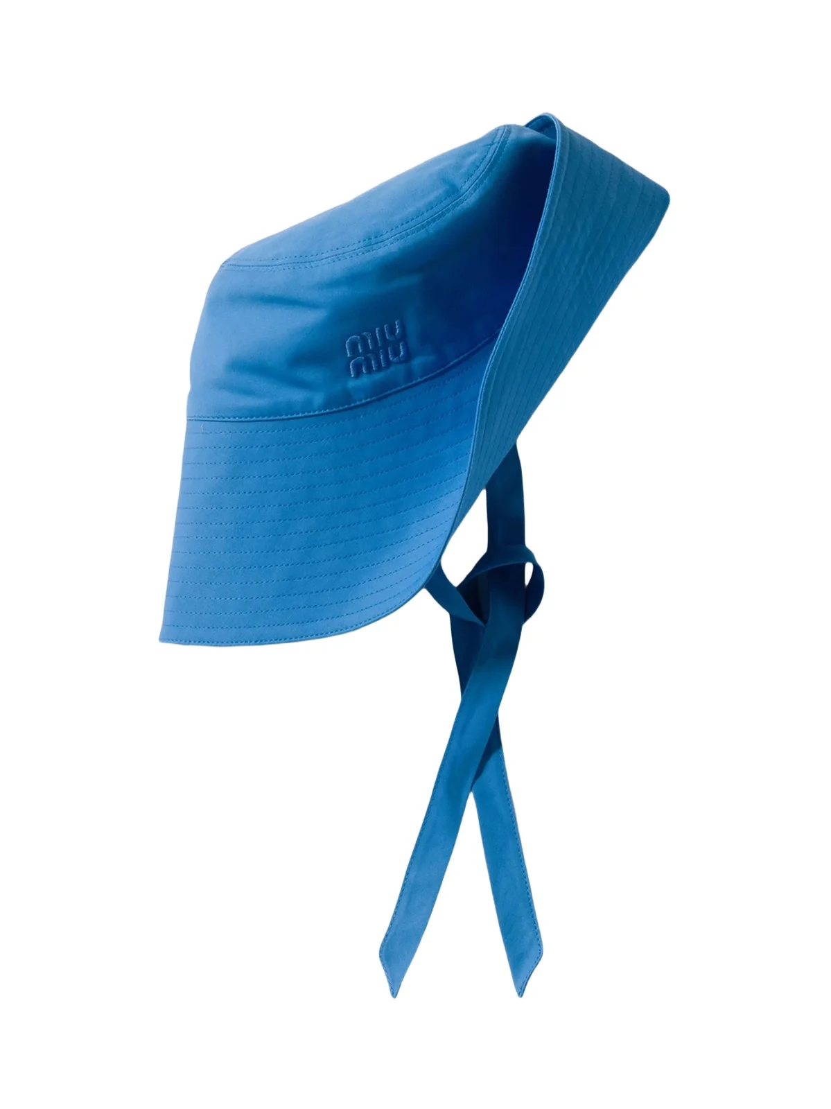Women's Wide-Brimmed Poplin Bucket Hat Women's Wide-Brimmed Poplin Bucket Hat