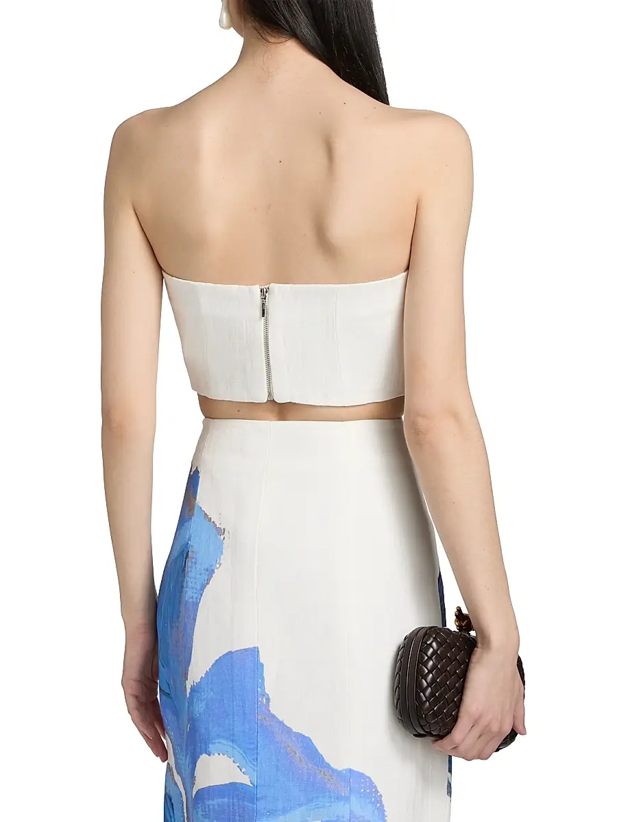 Significant Other Women's Rumi Strapless Top | Thumbnail 5 Significant Other Women's Rumi Strapless Top | Thumbnail 5