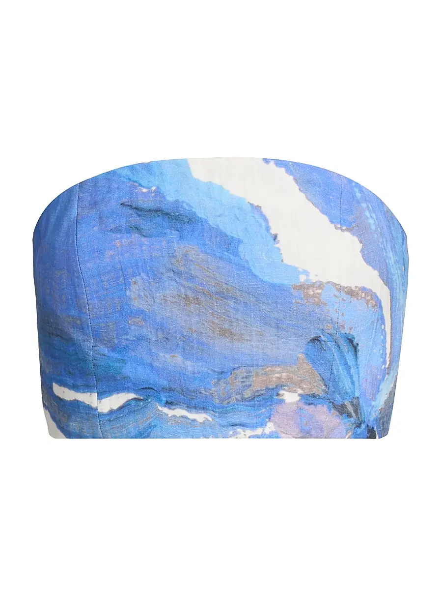 Significant Other Women's Rumi Strapless Top