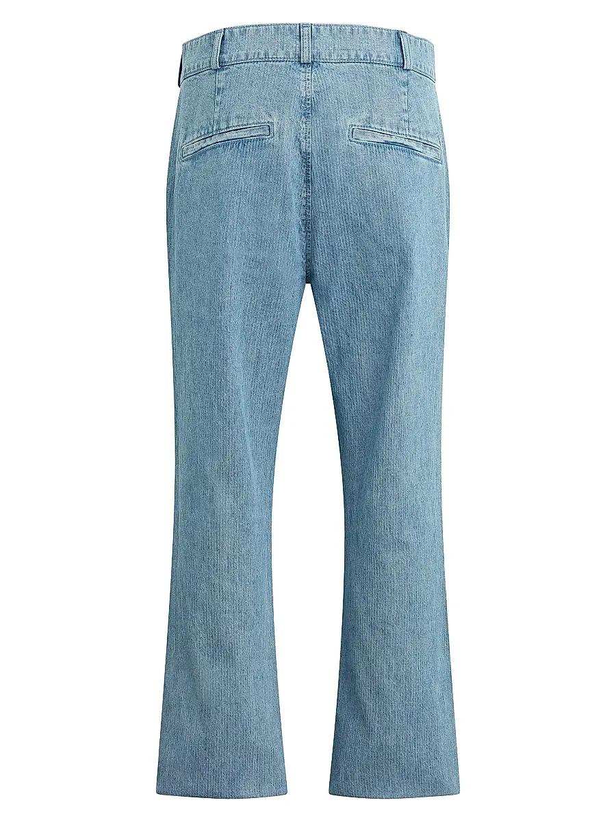 Hudson Jeans Men's Walker Split-Cuff Bootcut Pants | Thumbnail 2 Hudson Jeans Men's Walker Split-Cuff Bootcut Pants | Thumbnail 2