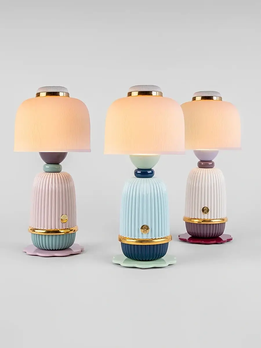 Lladro Kokeshi Kokeshi Wireless Lamp | Thumbnail 5 Lladro Kokeshi Kokeshi Wireless Lamp | Thumbnail 5