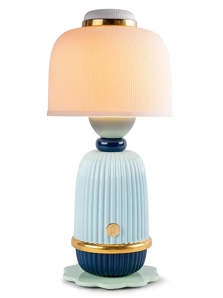 Lladro Kokeshi Kokeshi Wireless Lamp