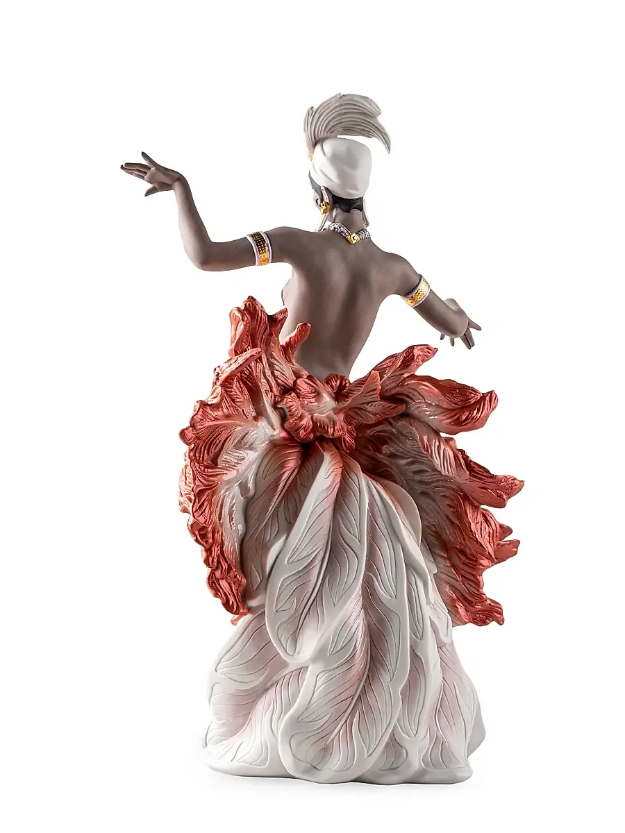 Lladro Ebony Goddess Statue | Thumbnail 3 Lladro Ebony Goddess Statue | Thumbnail 3