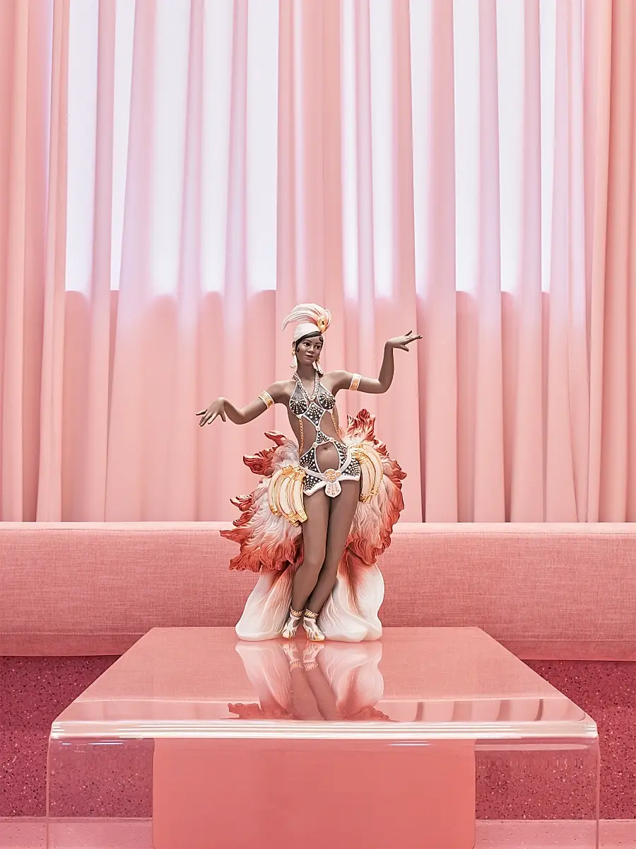 Lladro Ebony Goddess Statue | Thumbnail 8 Lladro Ebony Goddess Statue | Thumbnail 8