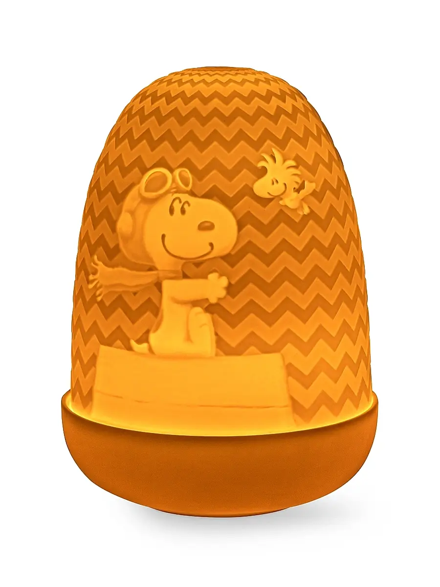 Lladro Snoopy Dome Lamp | Thumbnail 2