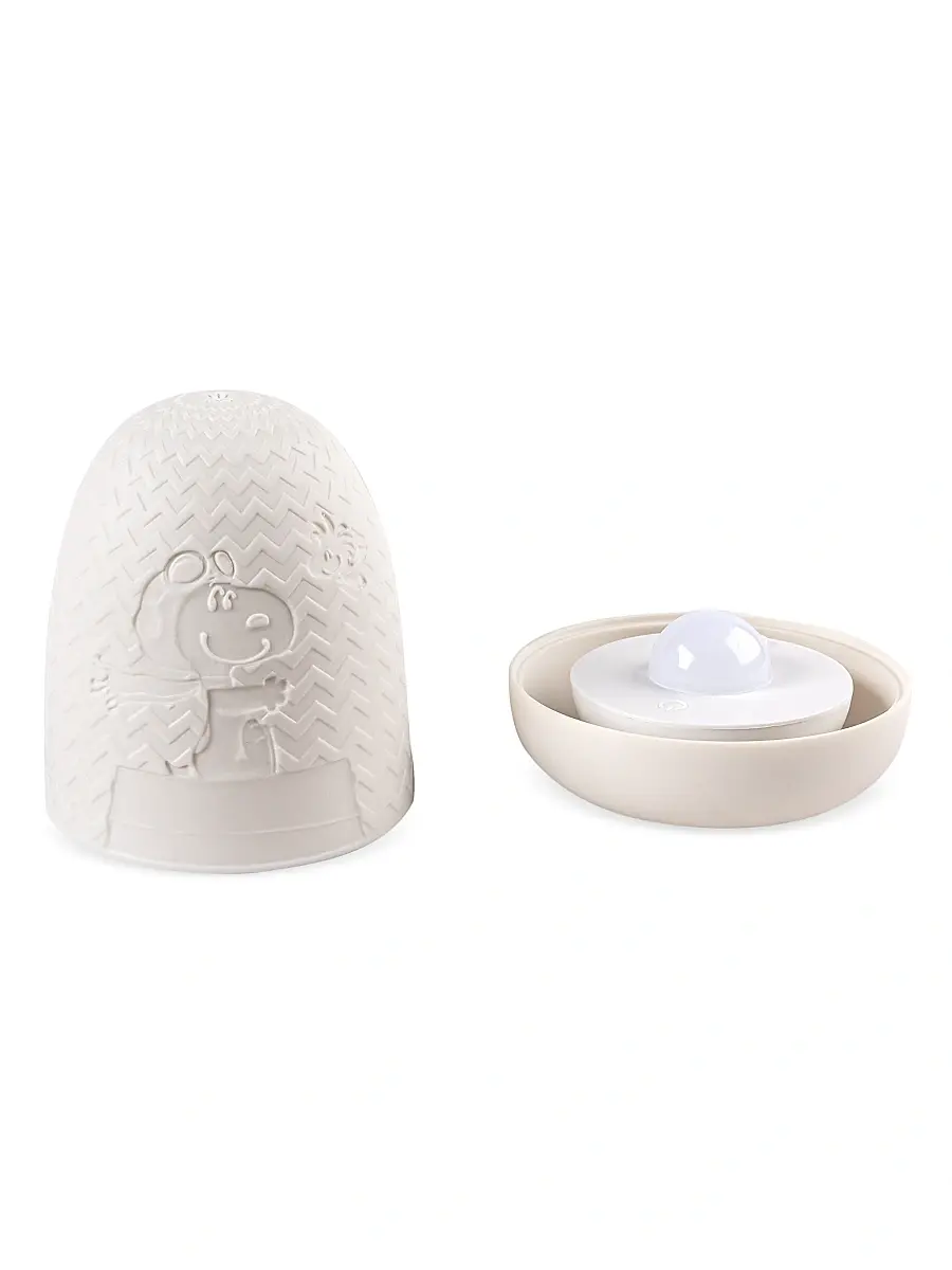 Lladro Snoopy Dome Lamp | Thumbnail 3
