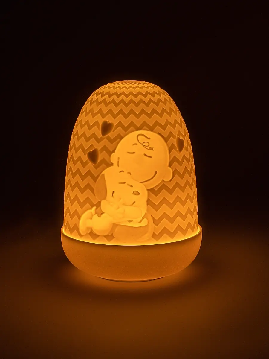 Lladro Snoopy Dome Lamp | Thumbnail 6