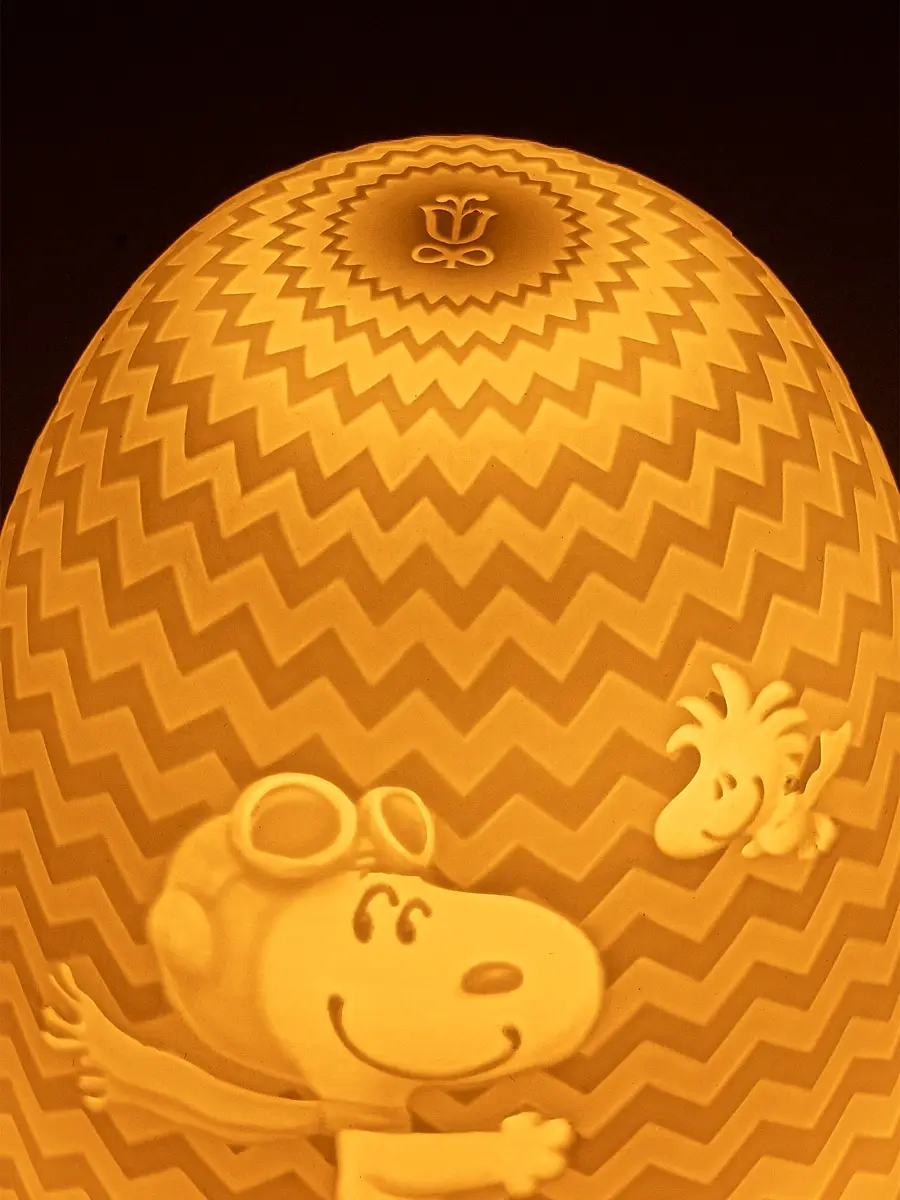 Lladro Snoopy Dome Lamp | Thumbnail 8