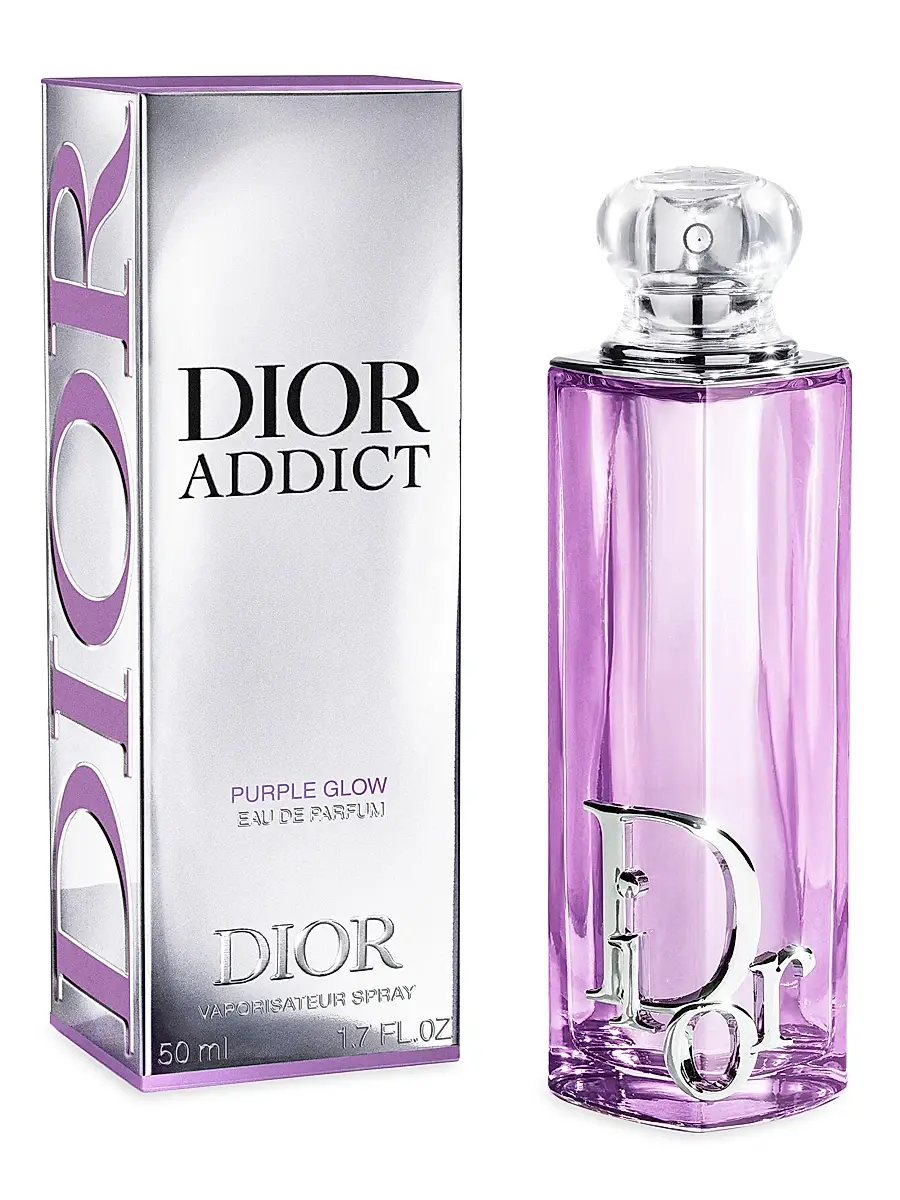 Dior Addict Purple Glow Eau de Parfum | Thumbnail 2