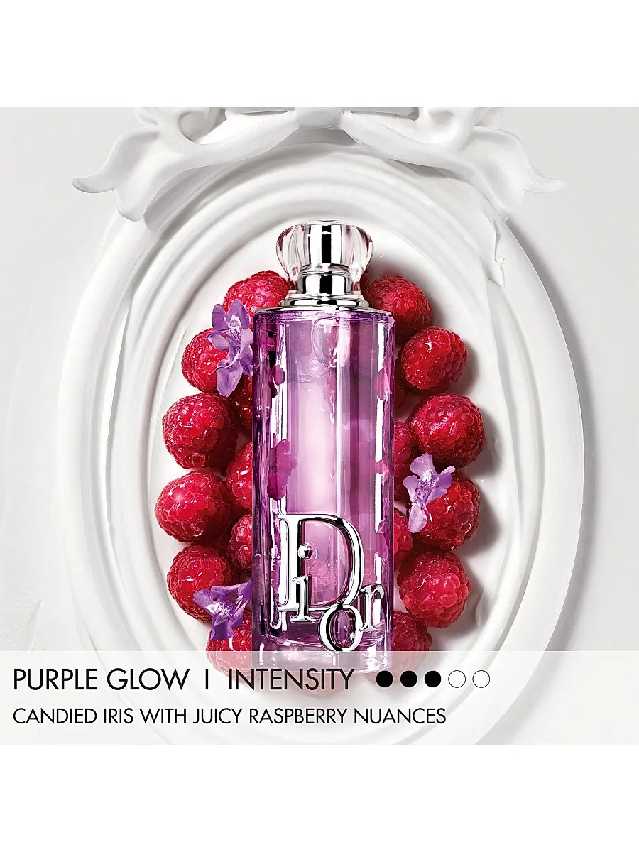 Dior Addict Purple Glow Eau de Parfum | Thumbnail 3
