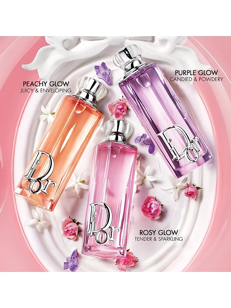 Dior Addict Purple Glow Eau de Parfum | Thumbnail 4