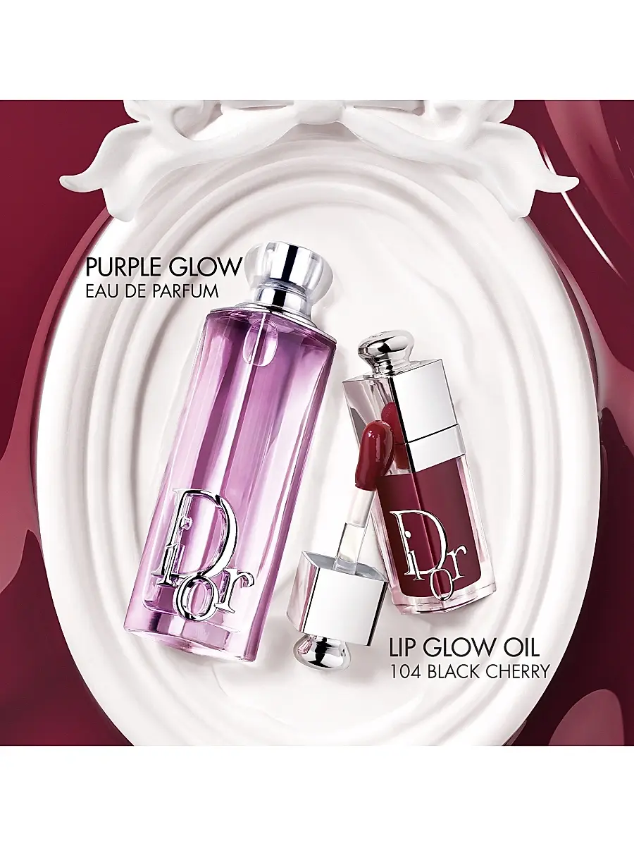 Dior Addict Purple Glow Eau de Parfum | Thumbnail 5