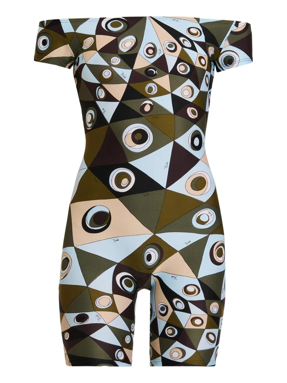 PUCCI Women's L'Alba Printed Jumpsuit