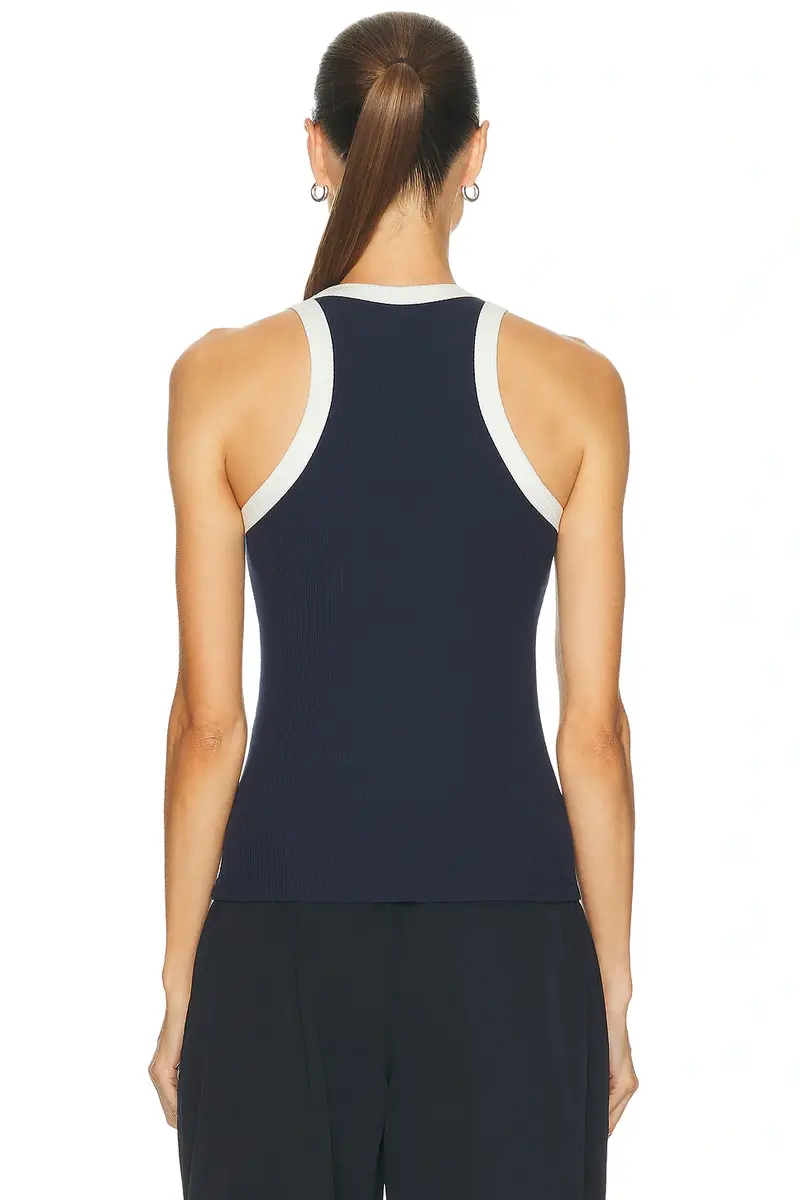 On All Day Ribbed Tank Top | Thumbnail 3