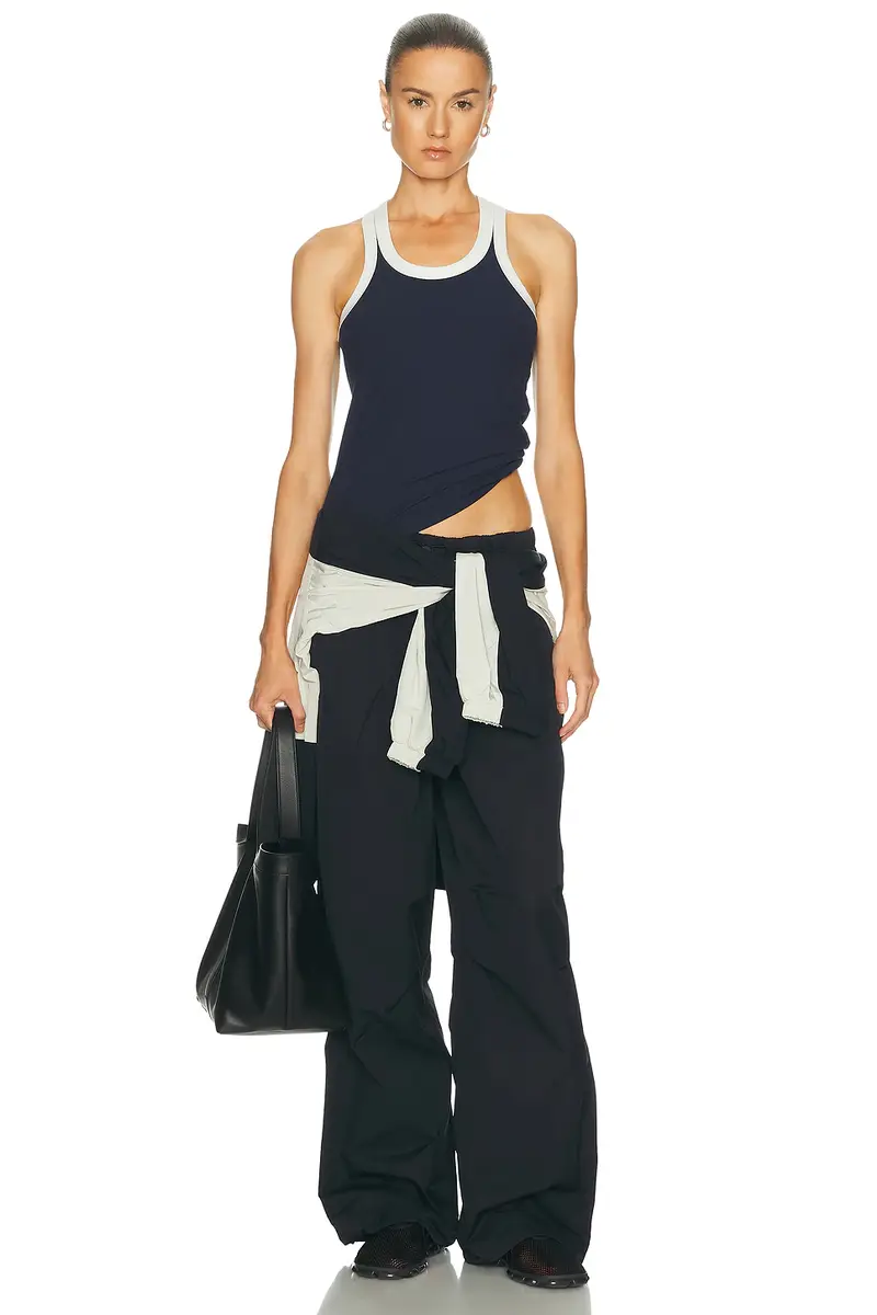 On All Day Ribbed Tank Top | Thumbnail 4