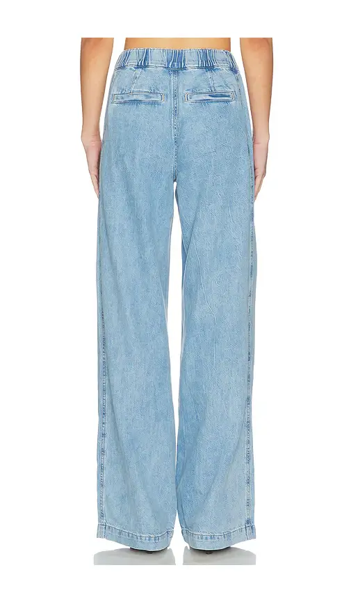 PAIGE Rumi Wide Leg Jeans | Thumbnail 4