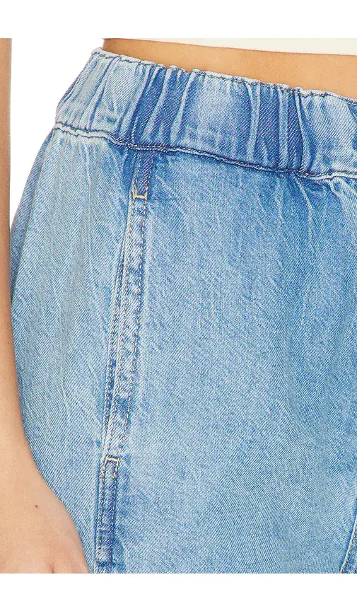 PAIGE Rumi Wide Leg Jeans | Thumbnail 6