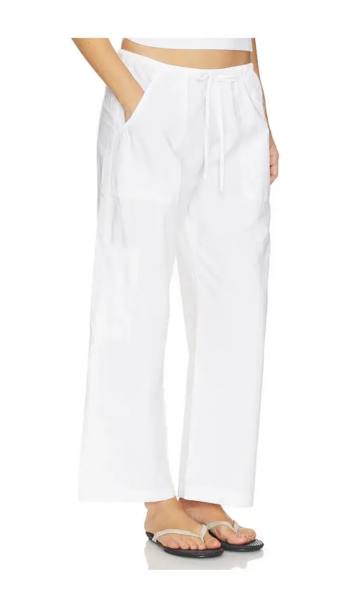 DONNI. The Pop Drawstring Cargo Pant | Thumbnail 2