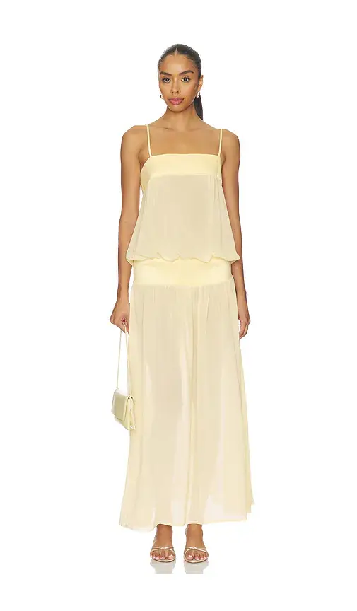 LIONESS Gracia Maxi Dress | Image 1 LIONESS Gracia Maxi Dress | Image 1