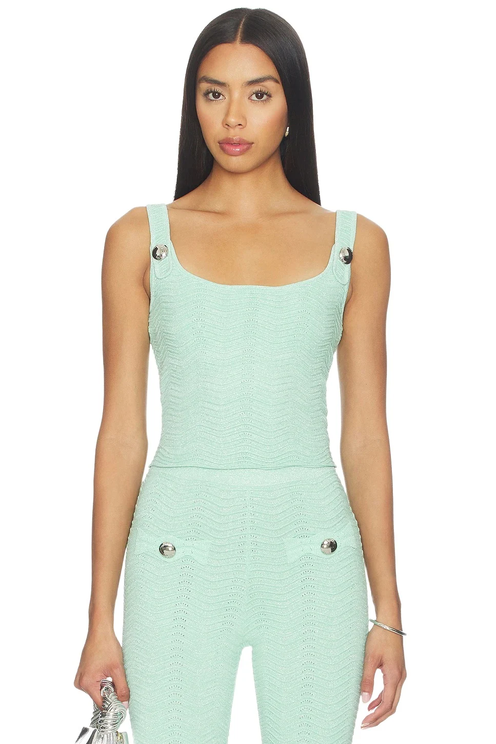 Aloe Knit Top Aloe Knit Top