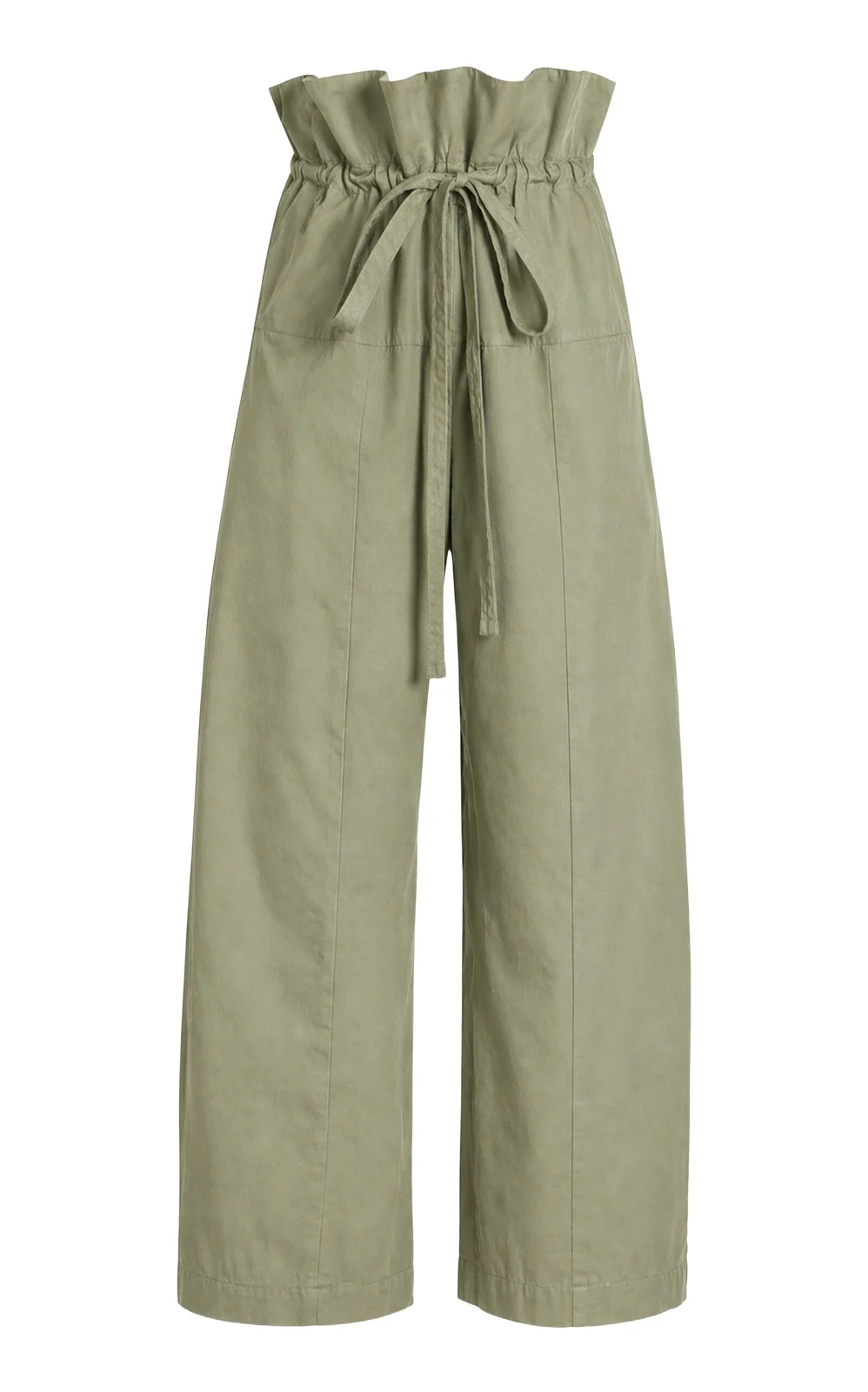 Matteau Fisherman Cotton Drawcord Pants