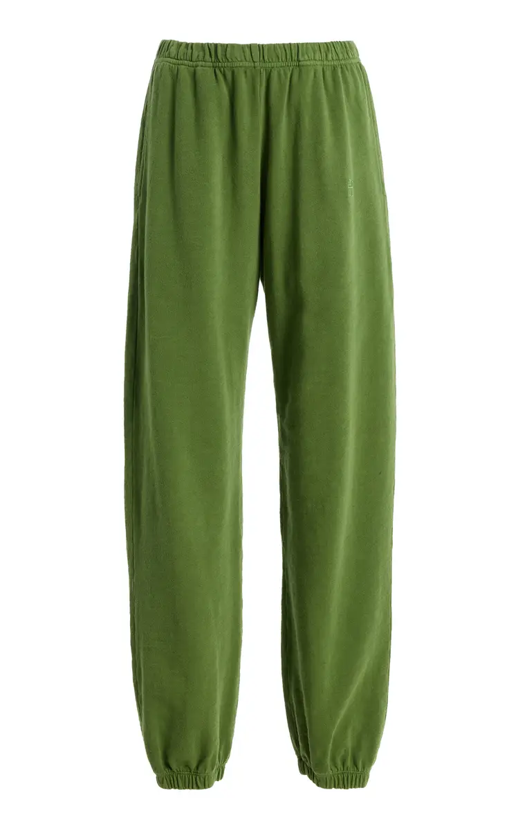 ÉTERNE Cotton Boyfriend Pocket Sweatpants | Thumbnail 16 ÉTERNE Cotton Boyfriend Pocket Sweatpants | Thumbnail 16