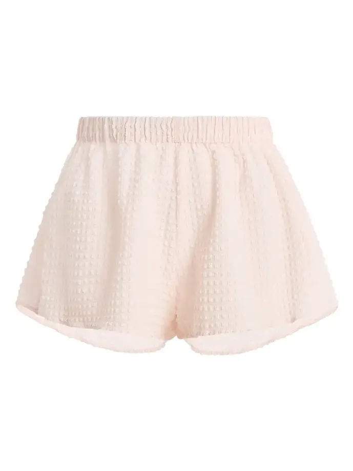 Seersucker Shorts Seersucker Shorts