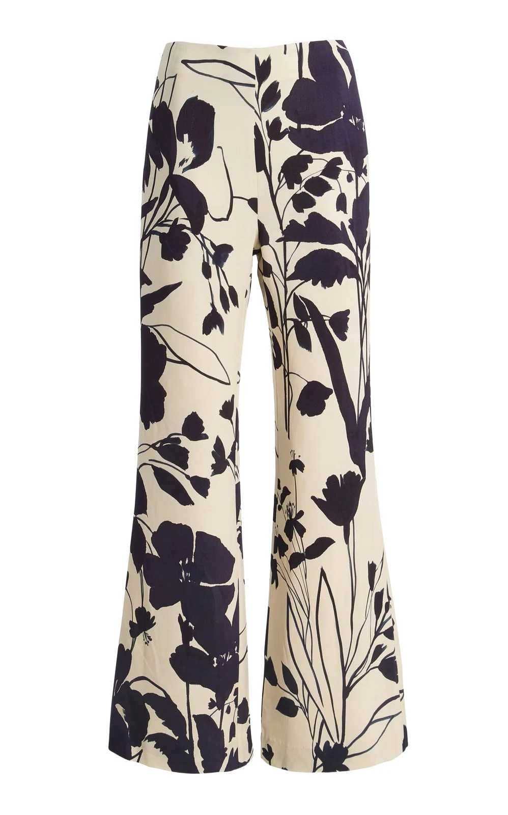 Pisa Printed Flared Pants Pisa Printed Flared Pants