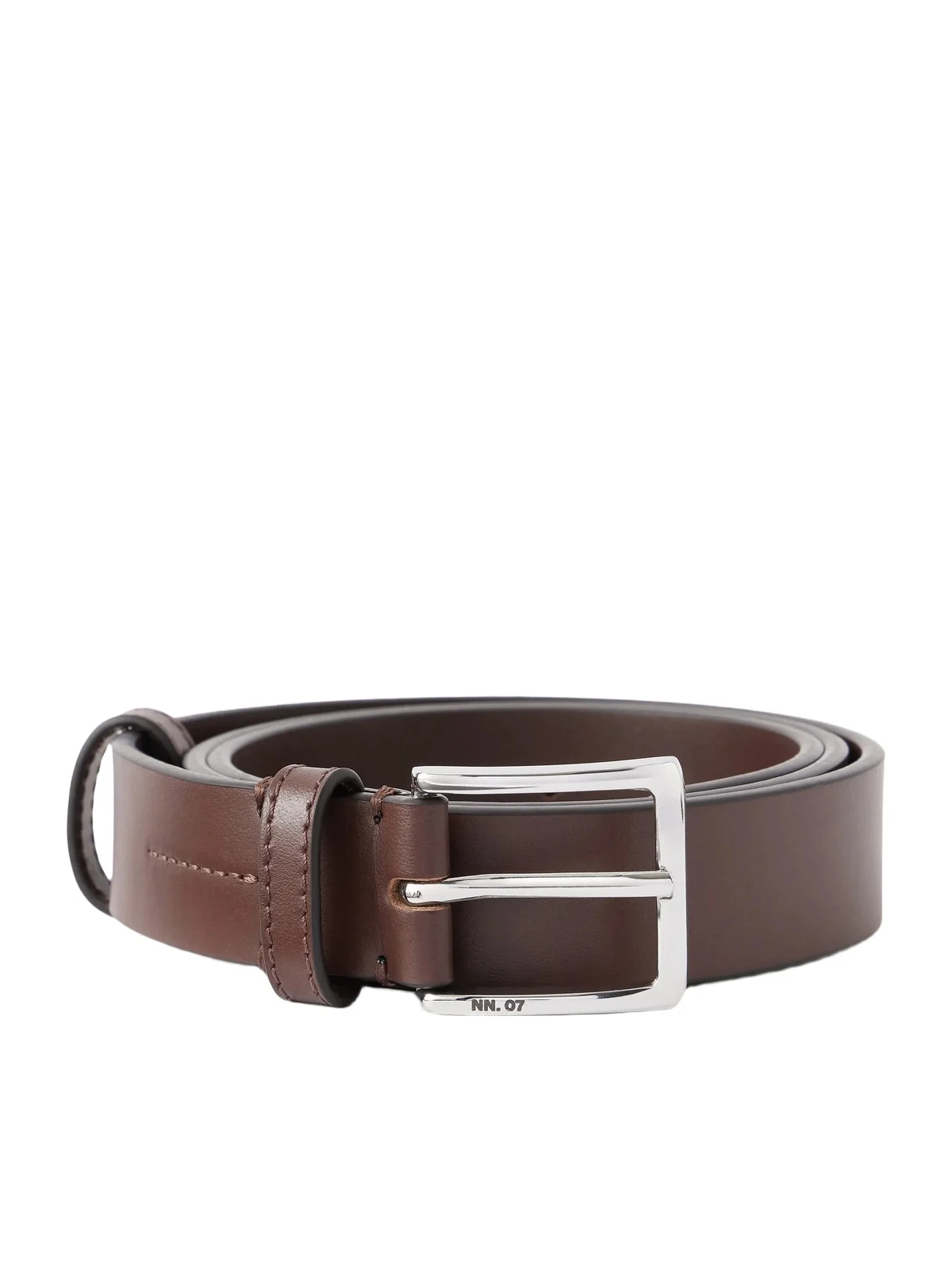 NN07 Ever 90030 3cm Leather Belt - Men