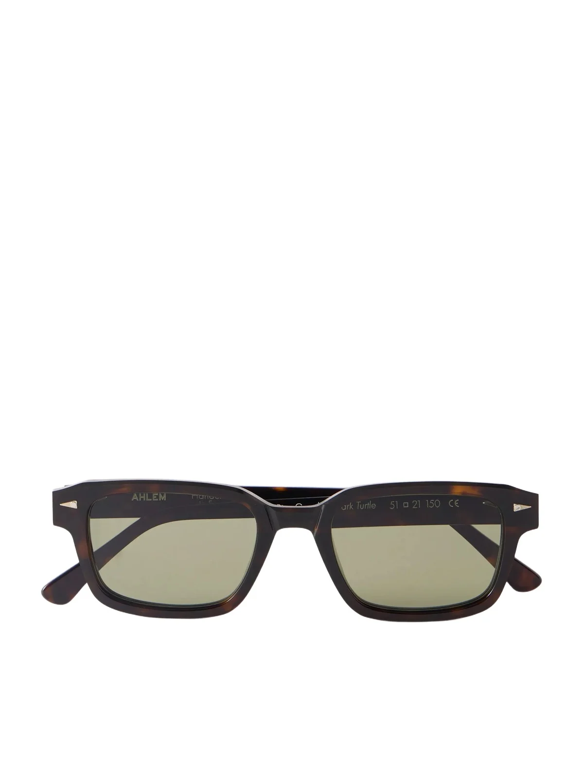Rive Gauche Square-Frame Acetate Sunglasses - Men
