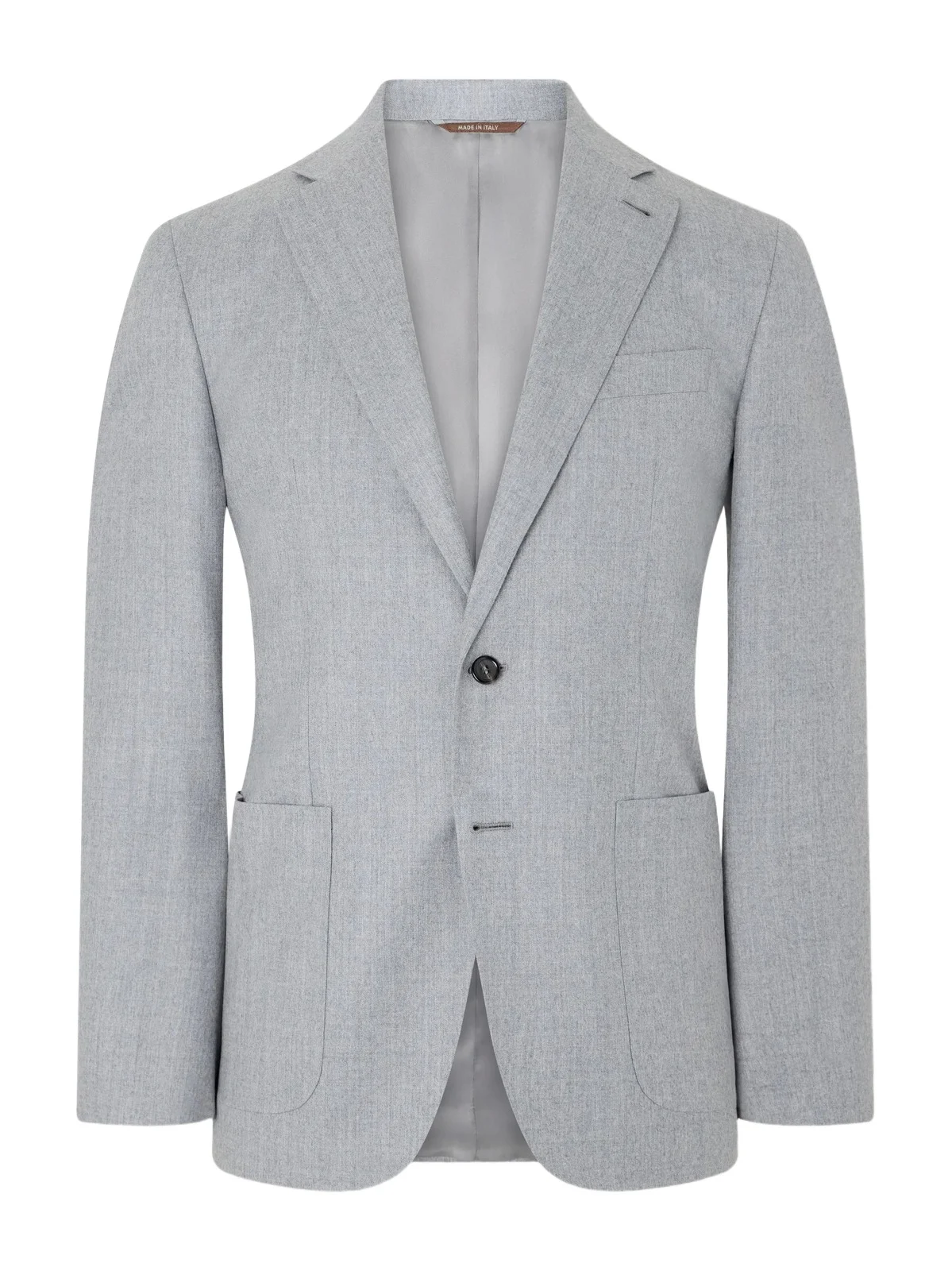 Kei Wool Suit Jacket - Men Kei Wool Suit Jacket - Men