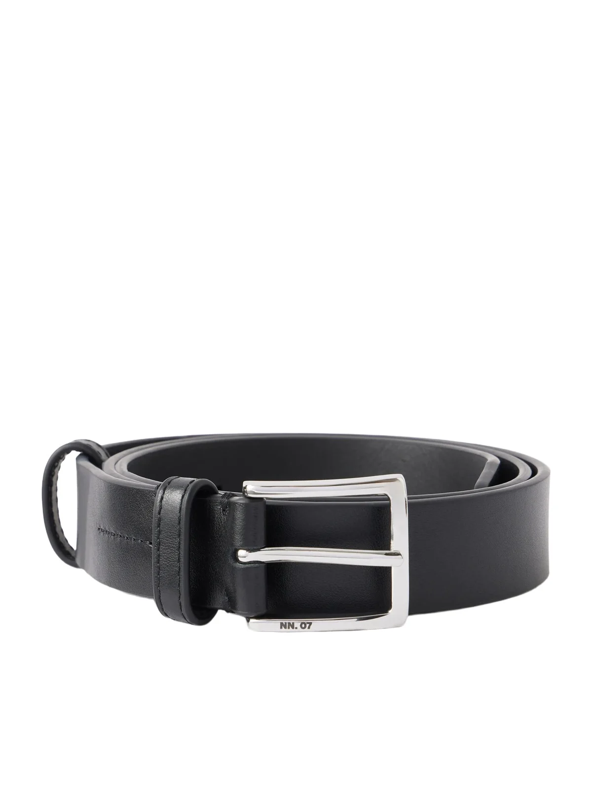 NN07 Ever 90030 3cm Leather Belt - Men